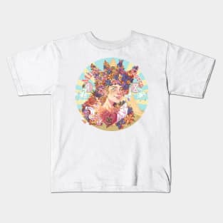 Midsommar May Queen Kids T-Shirt